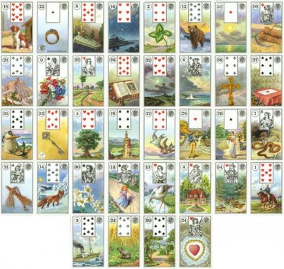 Практика БР Ленорман - товарищ.jpg