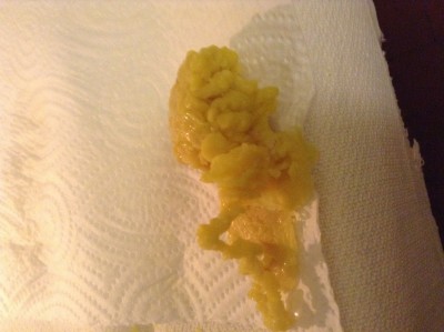 Последняя отлива из трех