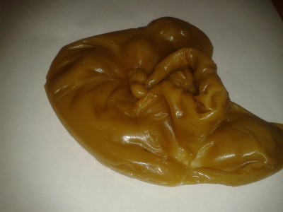 третья, уже вылез полностью весь скрючен