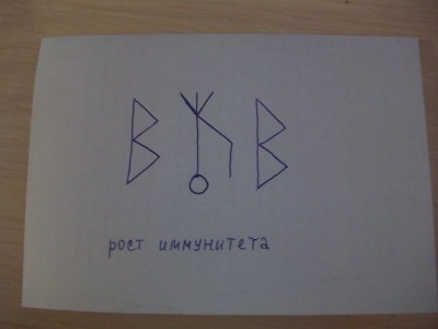 рост иммунитета