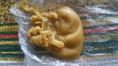 Сегодняшняя отливка