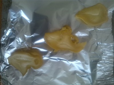 это три последние вид сверху