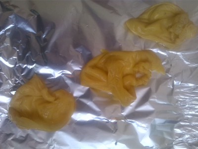 это три последние вид снизу