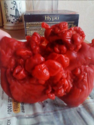 ОТЛИВКИ ВОСКОМ - 1OZ7SlPW1GU.jpg