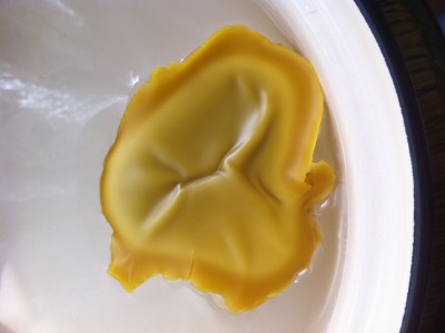 первая  - верх