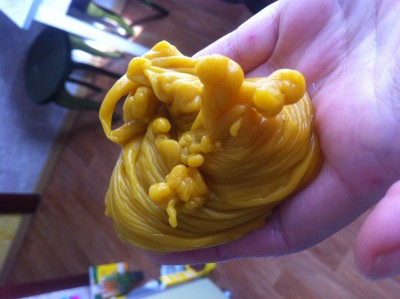 первая - низ (другой вид)