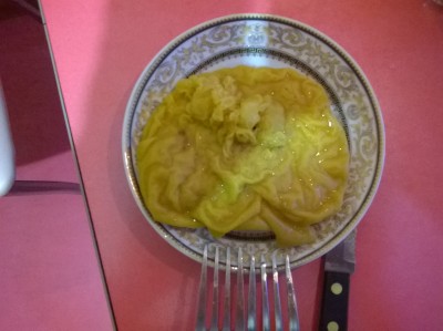 Отливка девушки