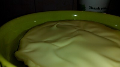 Верхняя сторона третей отливки. Что за шип?? На предыдущих двух такого не было!