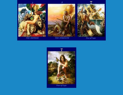 Irreal man s world Tarot. Проработка колоды по 22.09. - karina.jpg