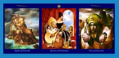 Irreal man s world Tarot. Проработка колоды по 22.09. - lutsia.jpg