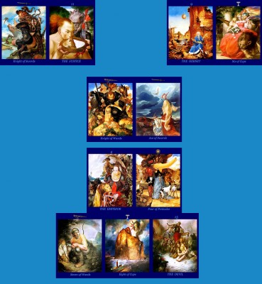 Irreal man s world Tarot. Проработка колоды по 22.09. - era83.jpg