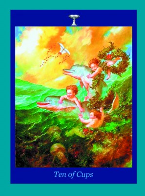 Irreal man s world Tarot. Проработка колоды по 22.09. - л1.jpg