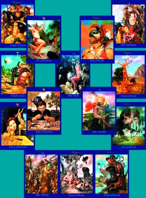 Irreal man s world Tarot. Проработка колоды по 22.09. - 23.jpg