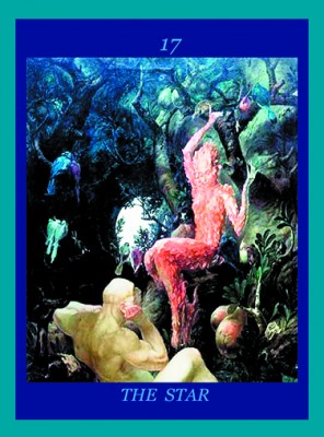 Irreal man s world Tarot. Проработка колоды по 22.09. - п4.jpg