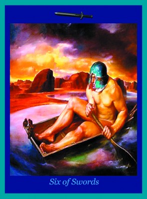 Irreal man s world Tarot. Проработка колоды по 22.09. - л5.jpg