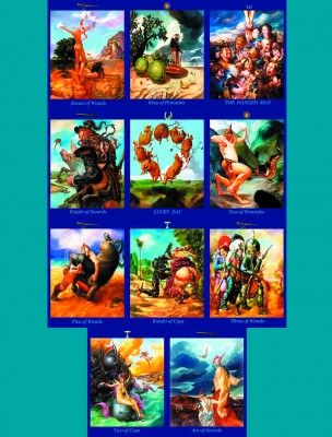 Irreal man s world Tarot. Проработка колоды по 22.09. - artemowa2.jpg