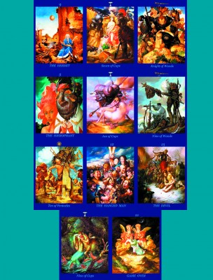 Irreal man s world Tarot. Проработка колоды по 22.09. - vikavika12.jpg