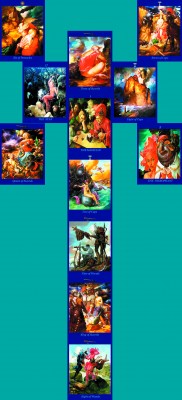 Irreal man s world Tarot. Проработка колоды по 22.09. - Skalaria.jpg