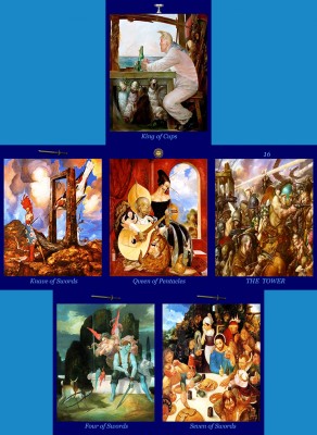Irreal man s world Tarot. Проработка колоды по 22.09. - п 7.jpg