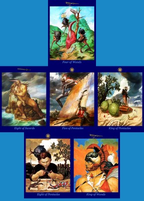 Irreal man s world Tarot. Проработка колоды по 22.09. - п 8.jpg