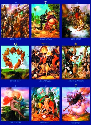 Irreal man s world Tarot. Проработка колоды по 22.09. - missmarino4cka2.jpg