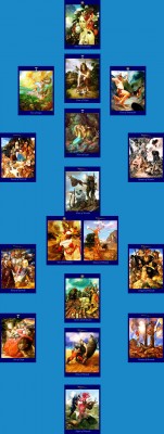Irreal man s world Tarot. Проработка колоды по 22.09. - Lili7ka 2.jpg