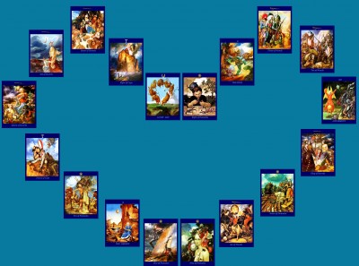 Irreal man s world Tarot. Проработка колоды по 22.09. - cthutq.jpg