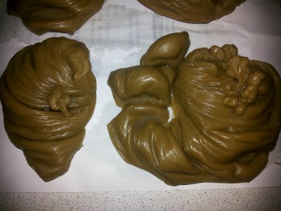 Второй день.  Голова и сердце