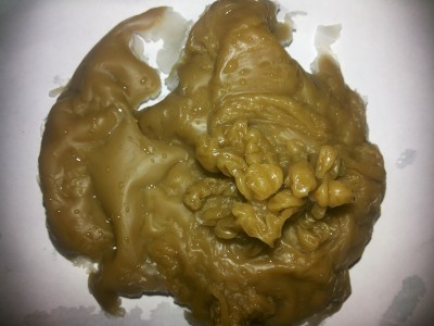 Сердце.  Отливка вторая