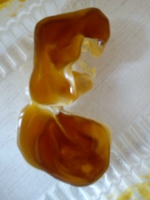 Верх третьего отлива