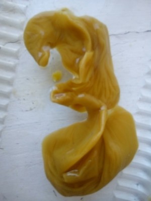 Верх третьего отлива