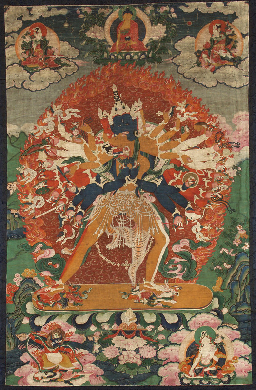 Путь самопознания - Kalachakra_(Buryatia,_19th_c.).jpg