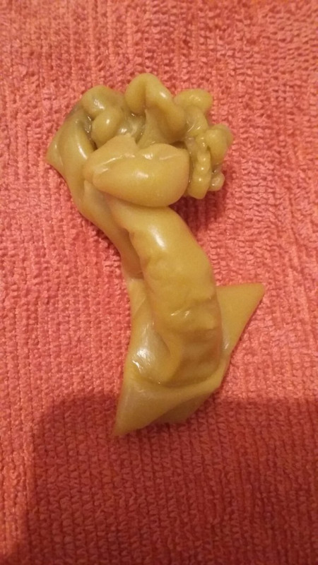 ОТЛИВКИ ВОСКОМ - KtDVbjpEl84.jpg