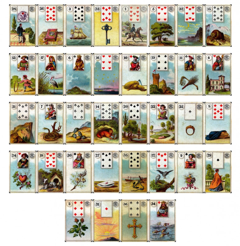 Практика БР Ленорман - Рас.jpg