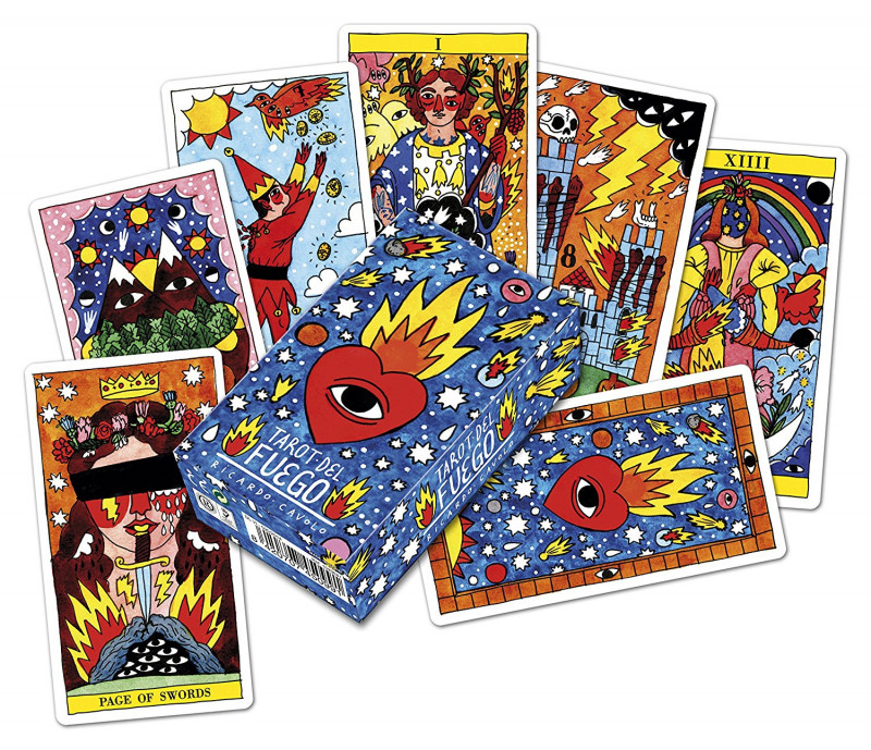 Tarot del Fuego - до 5.12.17 - A1EtoMNXEvL._SL1500_.jpg