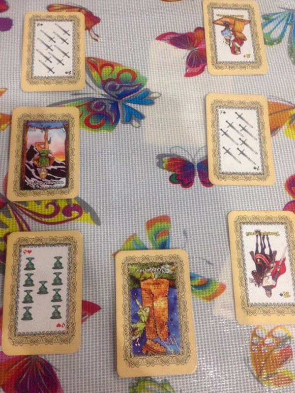 Помощь в толковании раскладов ТАРО - 3 - hS7mKVFlZpA.jpg