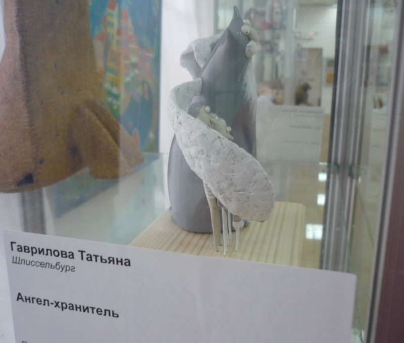 Рождественский конкурс. Как выглядят ангелы? ОТВЕТ на 2стр. - ангел2.JPG