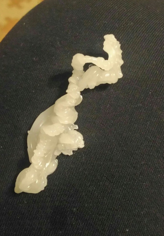 Гадание на воске, трактовка отливок. - 5bM9_mUk6eQ.jpg