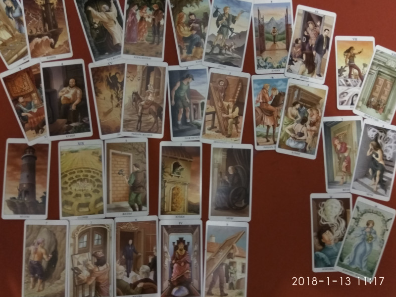 Помощь в толковании раскладов ТАРО - 3 - IMG_20180113_111727_HHT.jpg