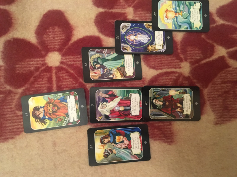 Помощь в толковании раскладов ТАРО - 3 - image.jpg