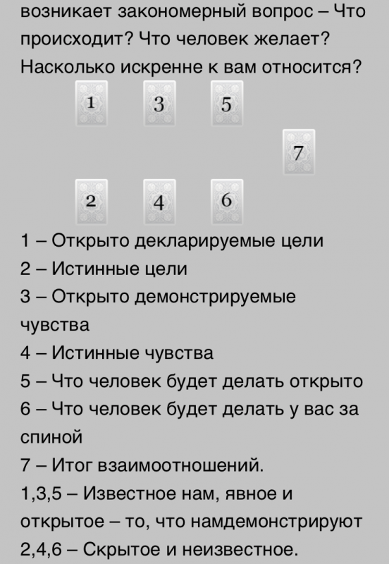 Помощь в толковании раскладов ТАРО - 3 - IMG_8835.PNG