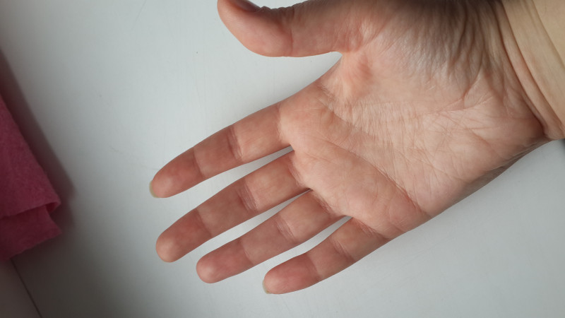 Вопросы по Хирологии писать здесь. Просмотр ладони. Тема для данных - 20180228_094423.jpg