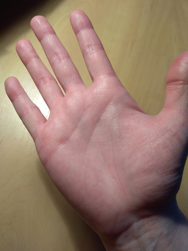 Вопросы по Хирологии писать здесь. Просмотр ладони. Тема для данных - IMG_20180304_184148.jpg