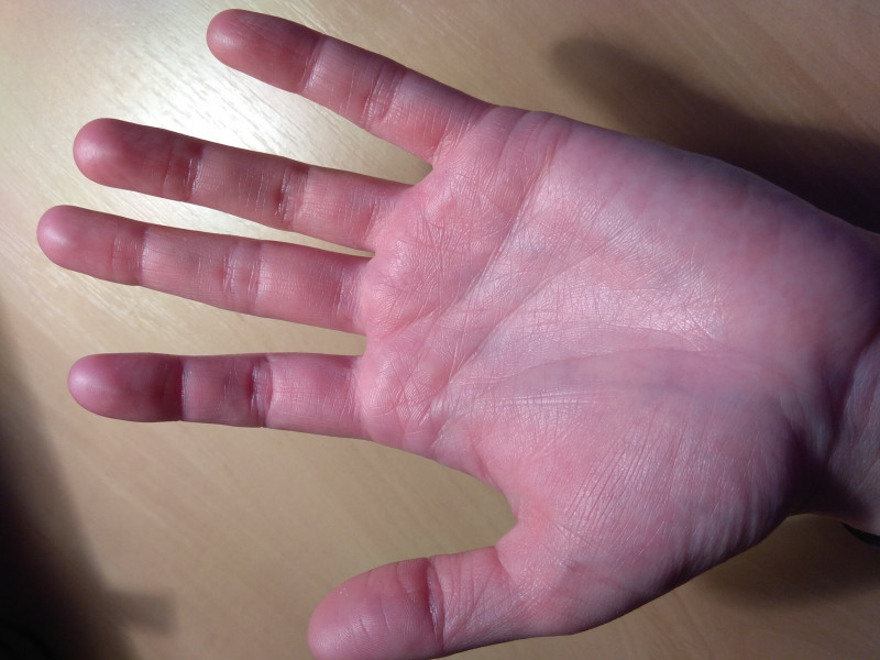 Вопросы по Хирологии писать здесь. Просмотр ладони. Тема для данных - IMG_20180304_183843.jpg