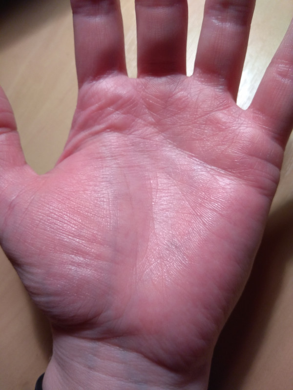 Вопросы по Хирологии писать здесь. Просмотр ладони. Тема для данных - IMG_20180304_190516.jpg