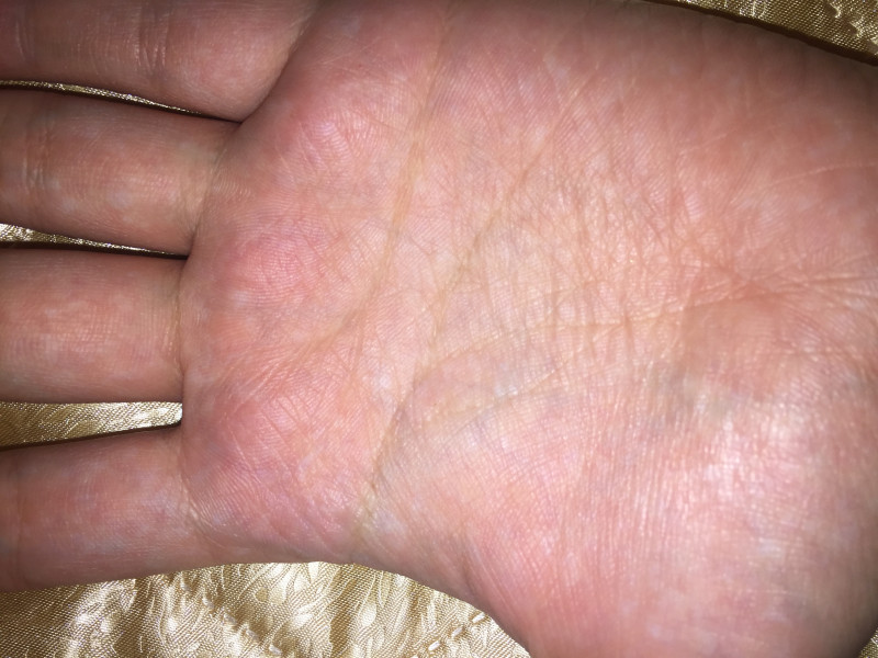 Вопросы по Хирологии писать здесь. Просмотр ладони. Тема для данных - B3274F96-498E-4E63-ABD9-913E6D75DBC0.jpeg