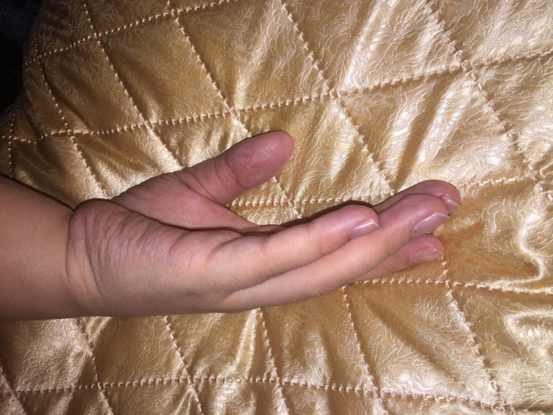 Вопросы по Хирологии писать здесь. Просмотр ладони. Тема для данных - B824D563-EE9A-490A-B979-0D5E3090A25E.jpeg