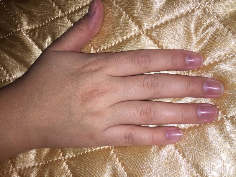 Вопросы по Хирологии писать здесь. Просмотр ладони. Тема для данных - 1F395533-7BB5-49E6-B33D-045FFC1F6901.jpeg