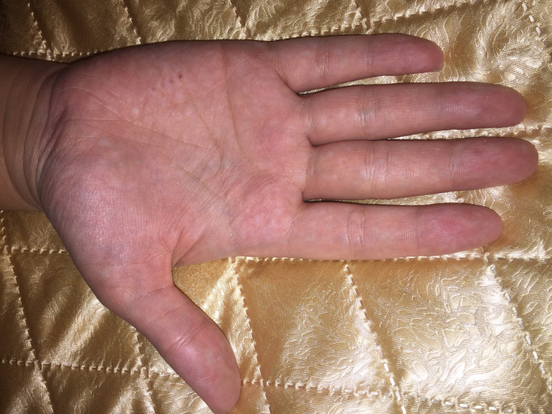 Вопросы по Хирологии писать здесь. Просмотр ладони. Тема для данных - 698B0215-3C4F-4C93-9160-E2928E361A39.jpeg