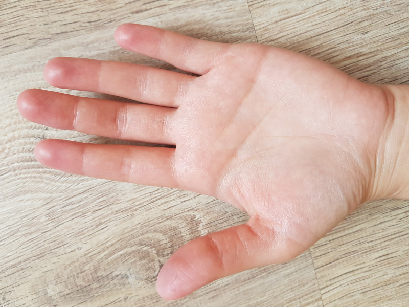 Вопросы по Хирологии писать здесь. Просмотр ладони. Тема для данных - 20180329_143100.jpg